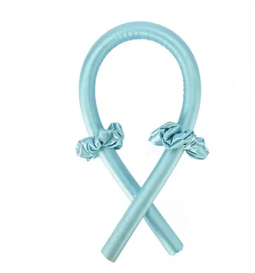 Heatless Curling Wand Headband Zagiz