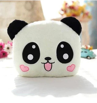 Panda Hand Warmer with Soft Plush Cover Zagiz