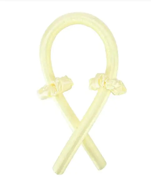 Heatless Curling Wand Headband Zagiz