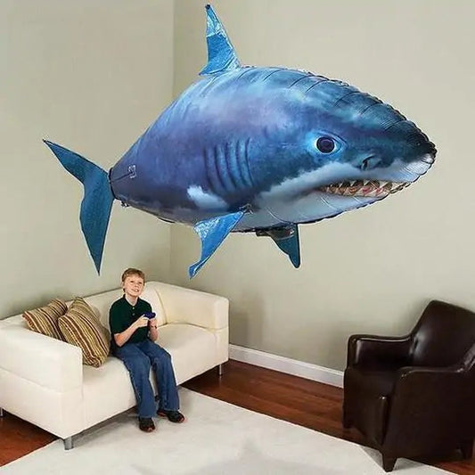 Air Swimmers Remote Control Flying Shark Zagiz