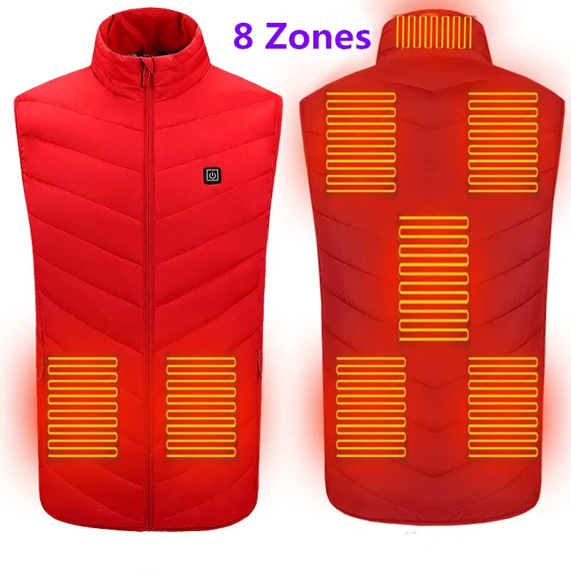 Thermal Heated Vest Zagiz