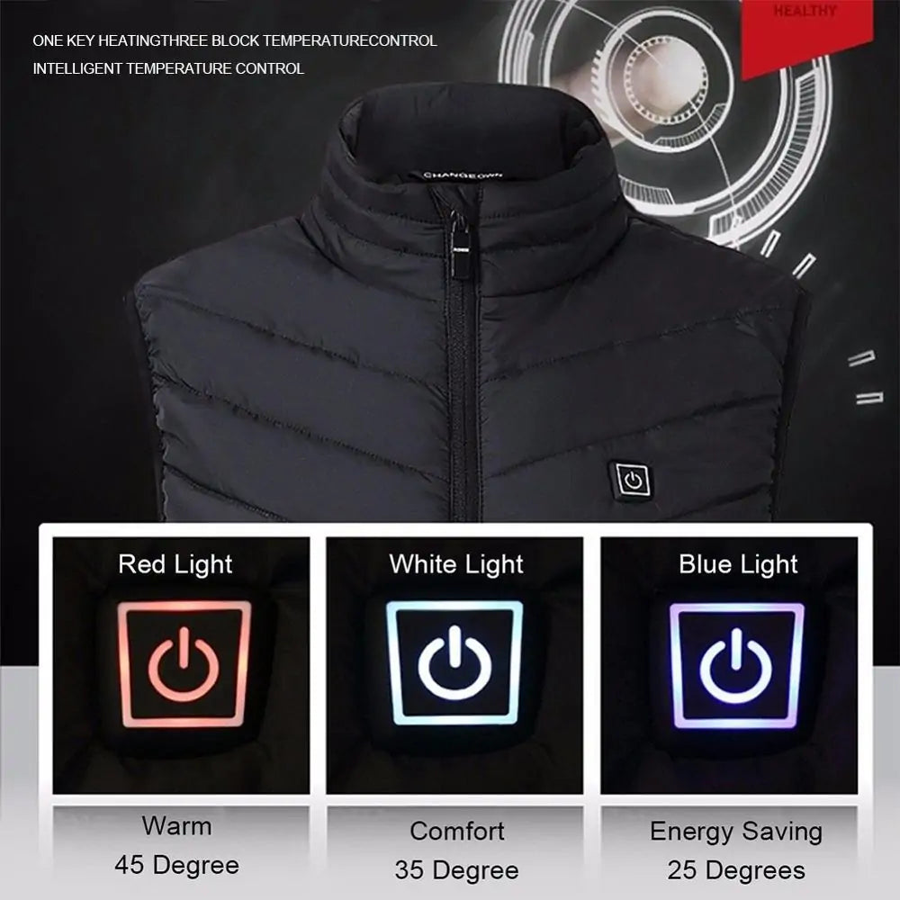 Thermal Heated Vest Zagiz