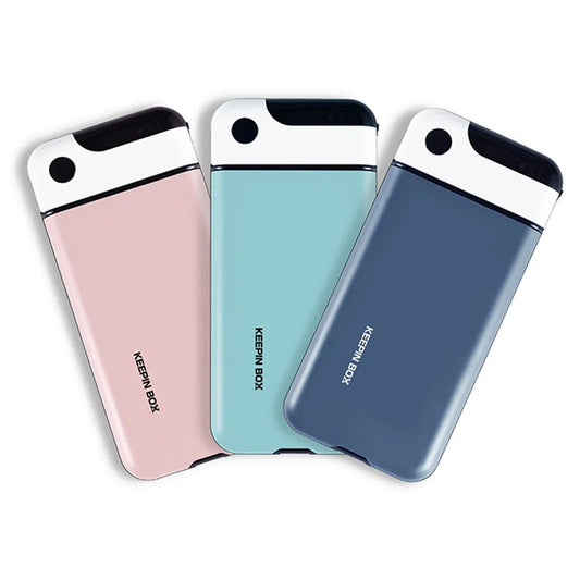 Keepin Box Smart Phone Lock Box Zagiz