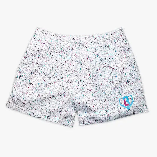 SummerMen's Quick-Drying Ice Cream Youth Shorts American Basketball Fashion Trend Comfortable Casual Sports Baseball Shorts Moto Zagiz