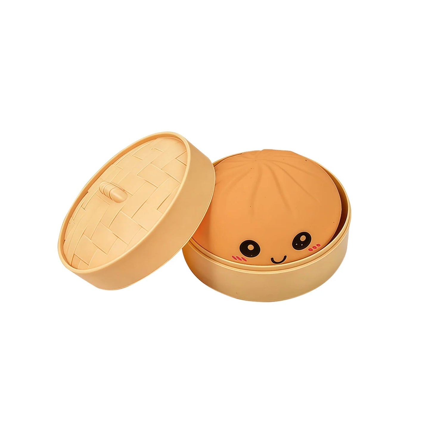 New Dumpling Squishy Toy Anti-Stress Toy for Hands Sensory Toy Adults Stress Relief Office Desk Toys Colors Squishy Stress Ball Zagiz