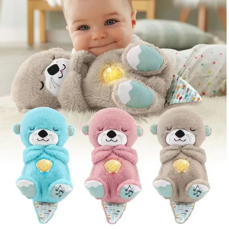 Breathing Baby Bear Soothing Music Sleeping Companion Zagiz