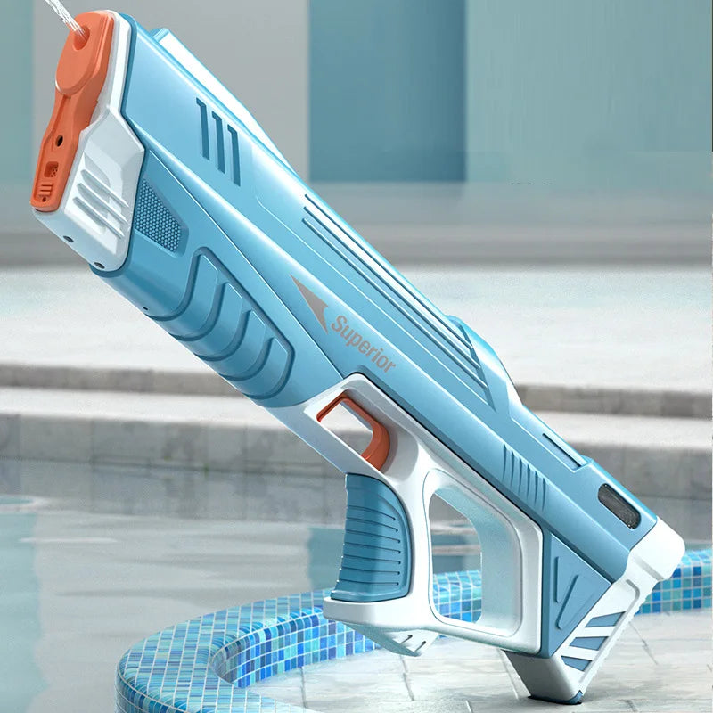 Full Electric Automatic Water Gun Zagiz