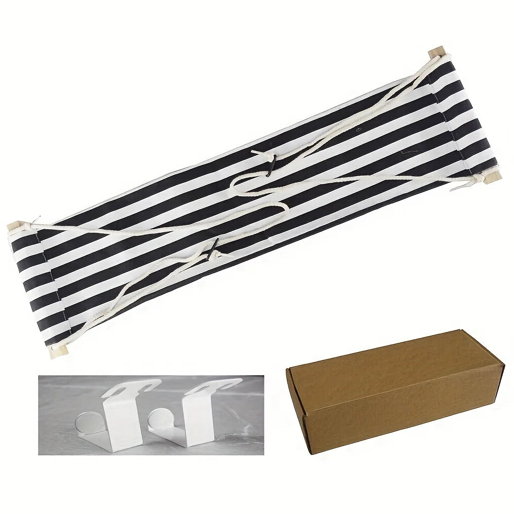Creative foot hammock, foot hammock, resting place, foot swing, foot pad, hanging foot artifact, office desk Zagiz