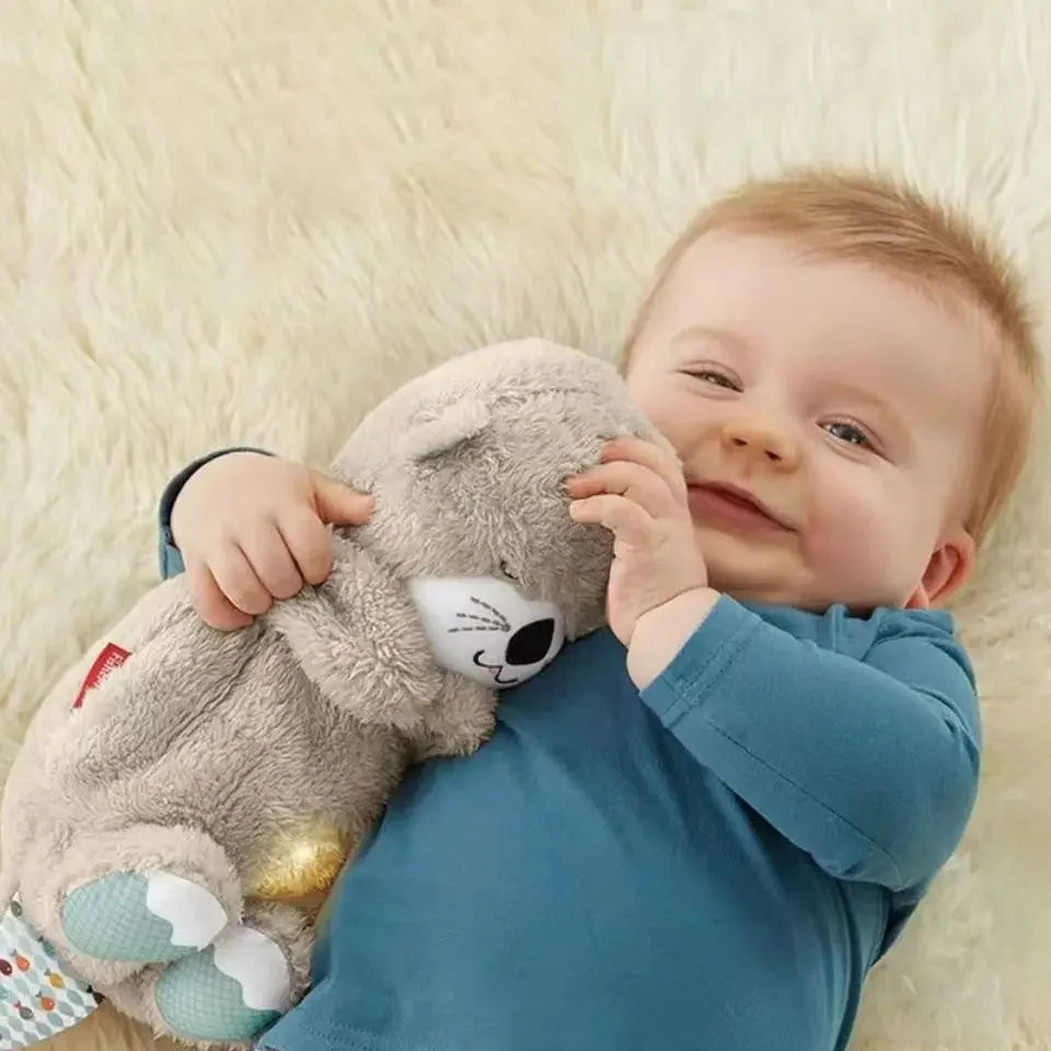 Breathing Baby Bear Soothing Music Sleeping Companion Zagiz