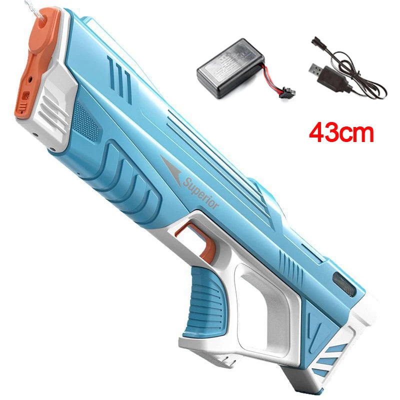 Full Electric Automatic Water Gun Zagiz