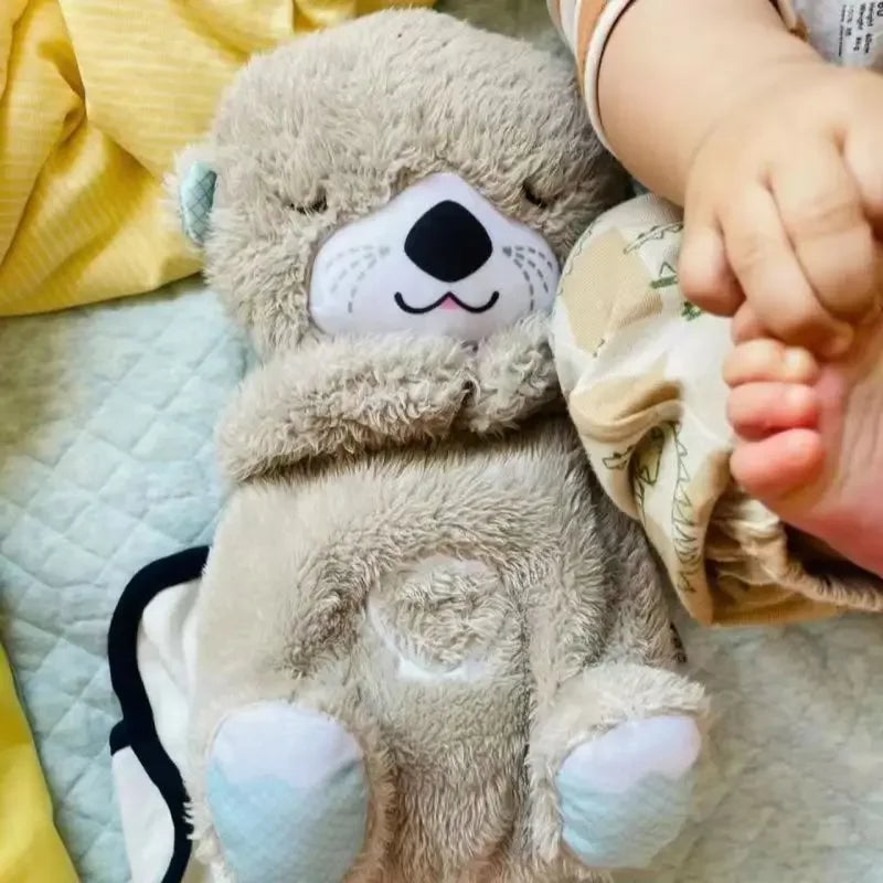 Breathing Baby Bear Soothing Music Sleeping Companion Zagiz