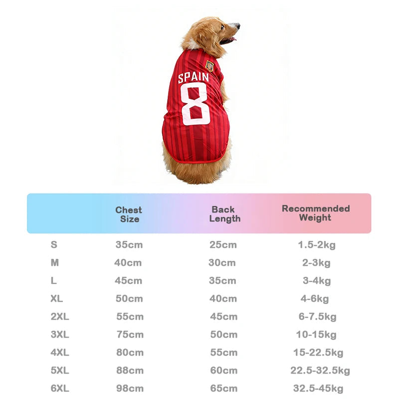 2026 Soccer Cat Dog Football Breathable Mesh Jersey Dog Jersey Thin Cool Summer Pet Clothes T Shirt Puppy Soft Quick Dry Vest Zagiz