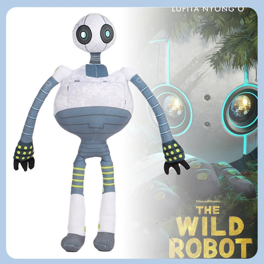 The Wild Robot Plush Stuffed Animal Zagiz