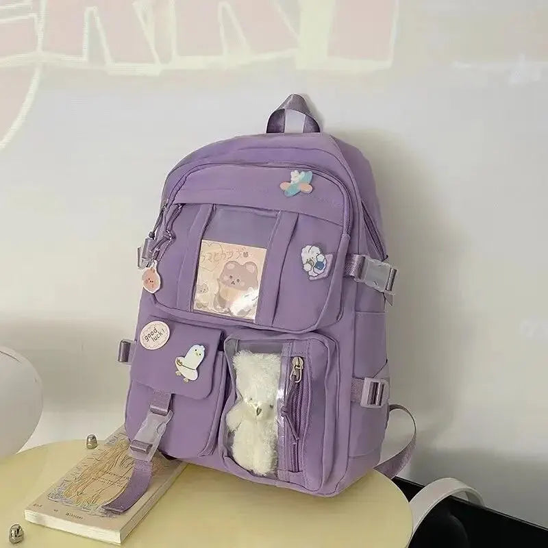 Stylish Student Backpack