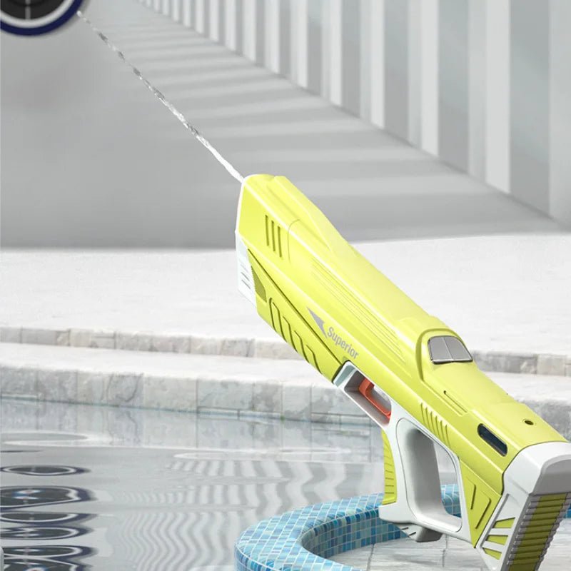 Full Electric Automatic Water Gun