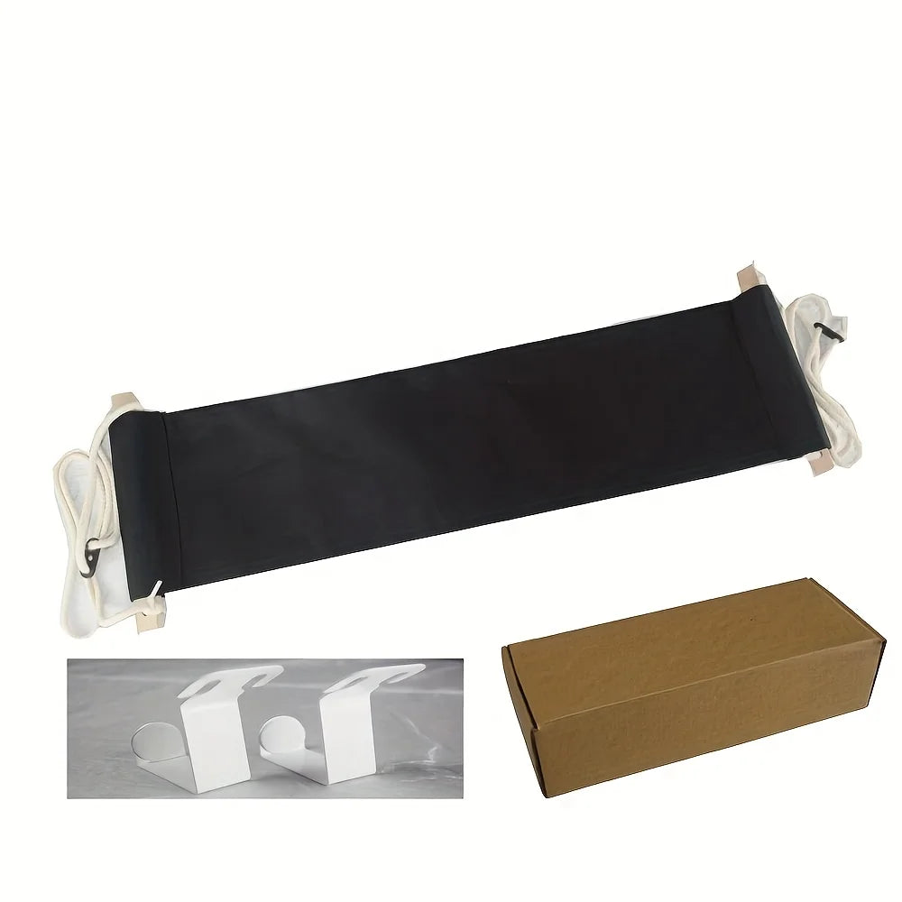 Creative foot hammock, foot hammock, resting place, foot swing, foot pad, hanging foot artifact, office desk Zagiz