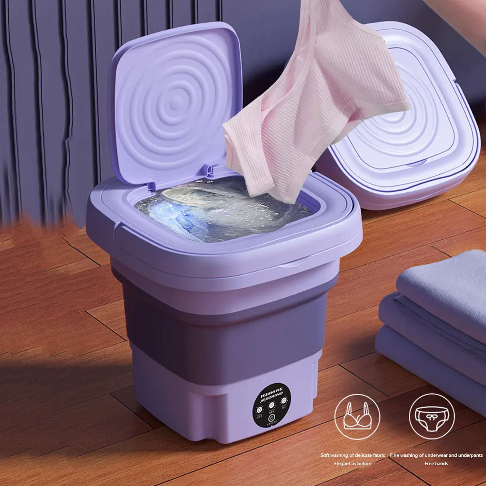 Foldable Washing Machine Zagiz