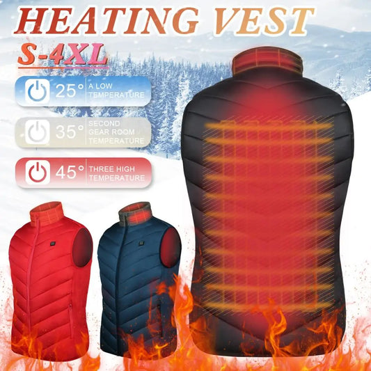 Thermal Heated Vest Zagiz