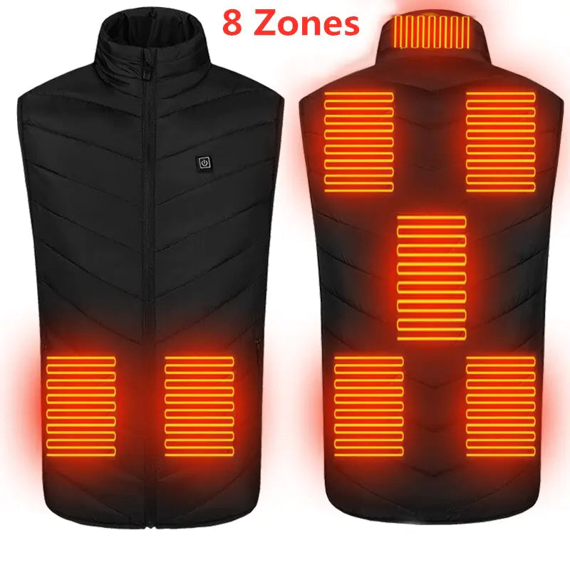 Thermal Heated Vest Zagiz