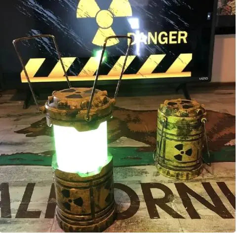 Handheld Nuclear Reactor Lantern Zagiz