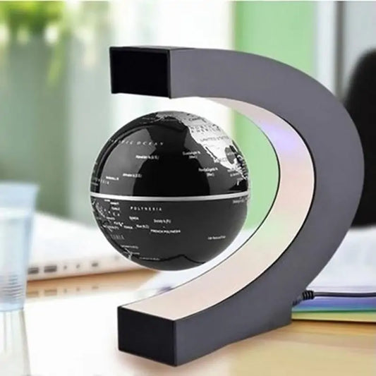 Floating Magnetic Levitation Globe LED Light Zagiz