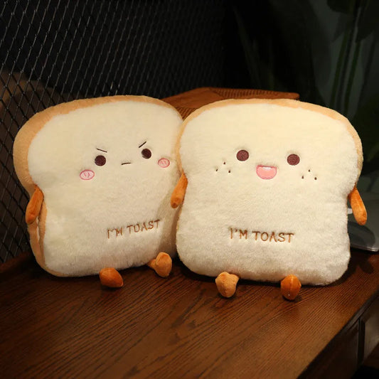Cute Simulation Hand Warmer Pillow Zagiz