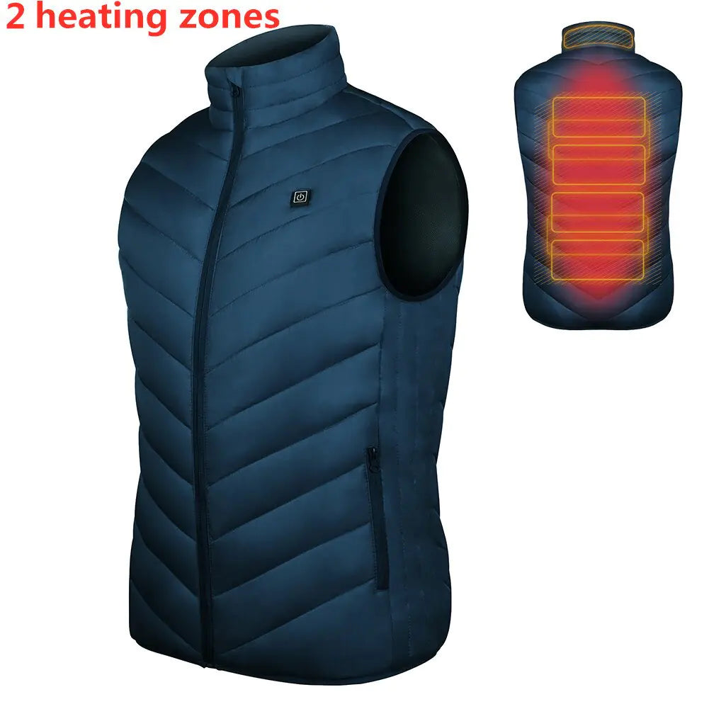 Thermal Heated Vest Zagiz