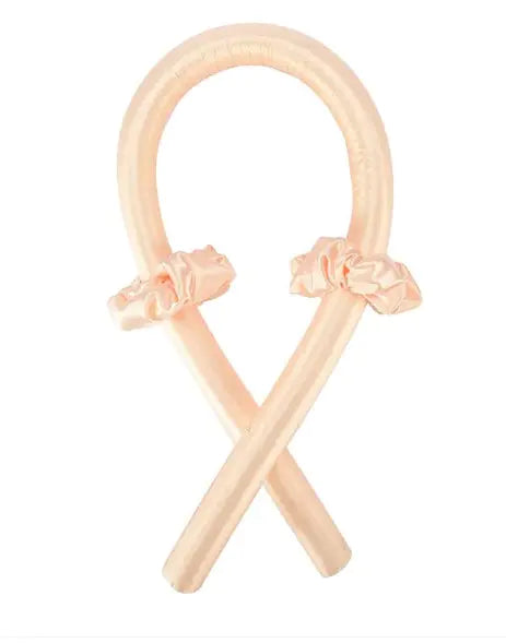 Heatless Curling Wand Headband Zagiz