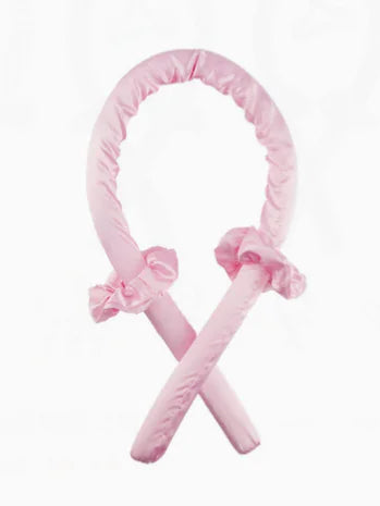 Heatless Curling Wand Headband Zagiz