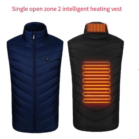 Thermal Heated Vest Zagiz