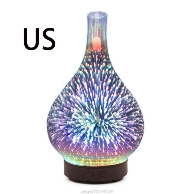 Cute Humidifier with Night Light w/USB