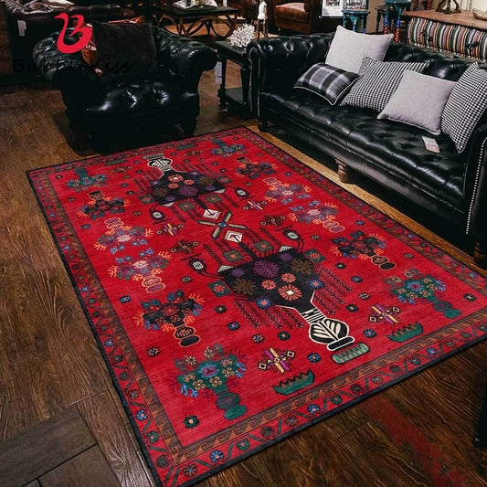 Persian Rug for Living Room Zagiz