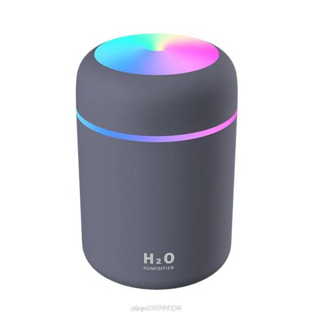 Cute Humidifier with Night Light w/USB