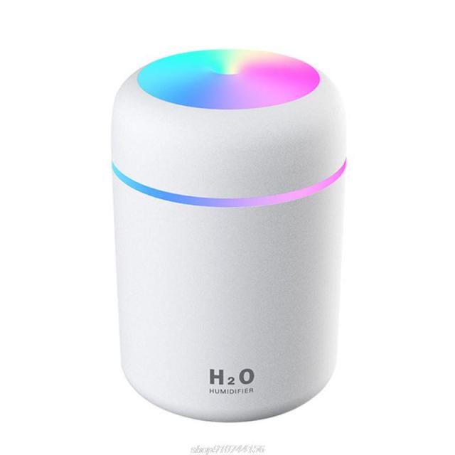 Cute Humidifier with Night Light w/USB