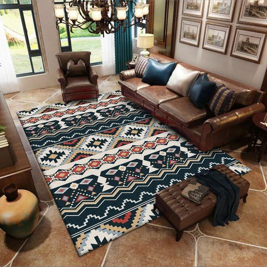Persian Bohemian Style Rug Zagiz