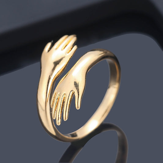Adjustable Hug Rings Zagiz