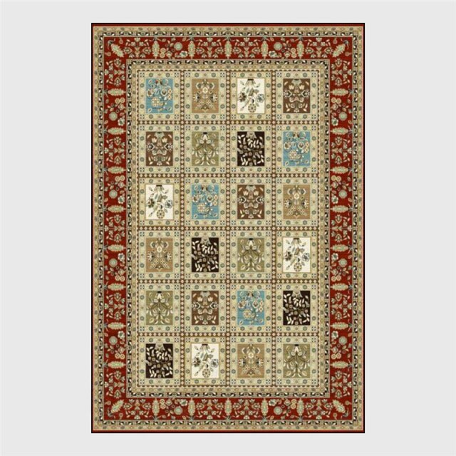 Luxury Persian Style Carpet Rug