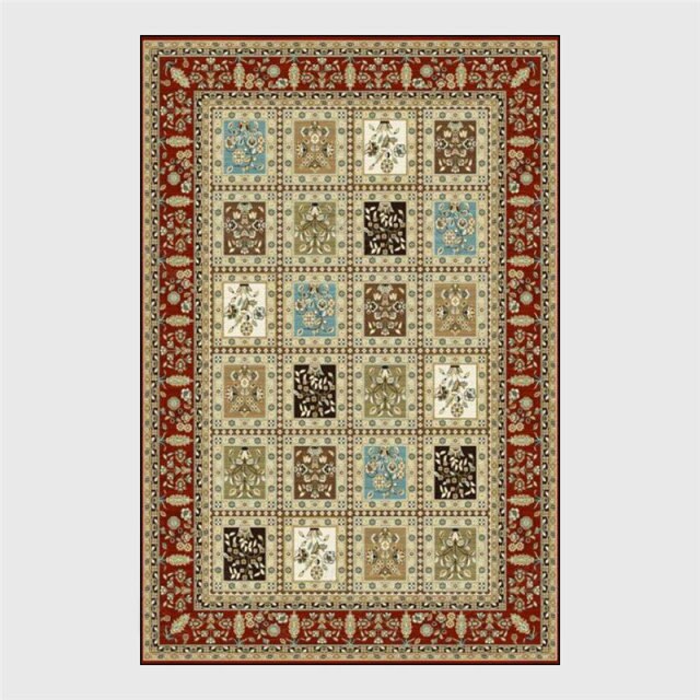 Luxury Persian Style Carpet Rug Zagiz